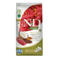 N&D Quinoa DOG Skin & Coat Duck & Coconut 7kg