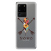 Odolné silikónové puzdro iSaprio - BOHO - Samsung Galaxy S20 Ultra