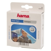 Hama 29308 lepiace štítky obojstranné, 1000 ks