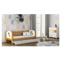Jednolôžková detská posteľ - 200x90 cm