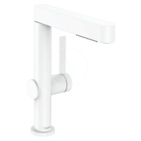 HANSGROHE - Finoris Umývadlová batéria 230, s výpusťou Push-Open a výsuvnou spŕškou, EcoSmart, m