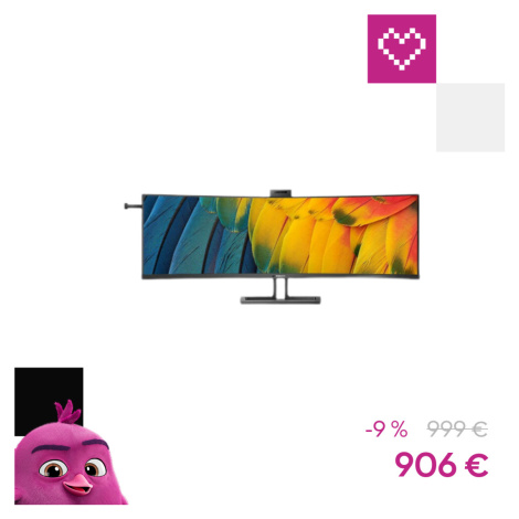 Philips 45B1U6900CH monitor 45"