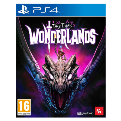 Tiny Tina’s Wonderlands (PS4)