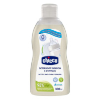 CHICCO Prostriedok čistiaci na fľaše a cumlíky 300 ml