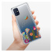 Odolné silikónové puzdro iSaprio - Bee 01 - Samsung Galaxy M31s