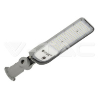 LED senzor pouličného osvetlenia - 100W 6400K 120 LM/W 12000lm VT-139ST (V-TAC)