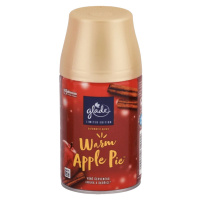 GLADE Warm Apple Pie Automatický osviežovač vzduchu - náhradná náplň 269 ml