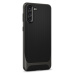 Plastové puzdro na Samsung Galaxy S21 5G Spigen Neo Hybrid Gunmetal