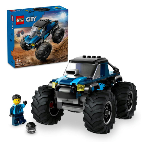 LEGO® Modrý monster truck 60402