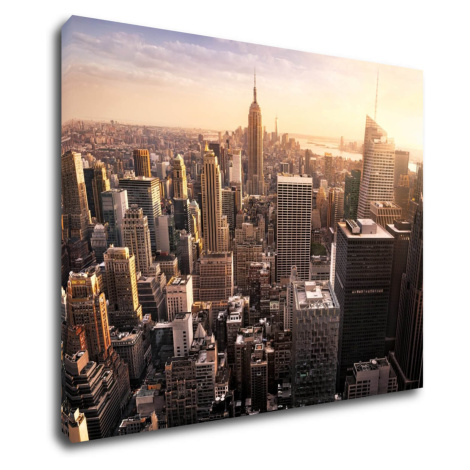 Impresi Obraz New York mrakodrap - 90 x 70 cm