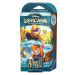 Disney Lorcana: Azurite Sea - Starter Deck Emerald & Sapphire