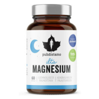 PUHDISTAMO Night magnesium 60 kapsúl