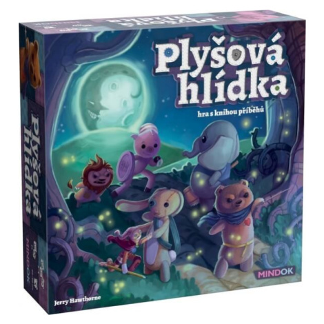 Mindok Plyšová hlídka