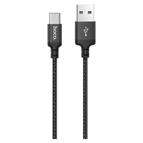 Nabíjací a dátový kábel USB, USB Type-C, 100 cm, 3000 mA, s ochranou proti rozbitiu, vzor šnúrky