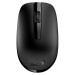 GENIUS myš NX-7007/ 1200 dpi/ bezdrôtová/ BlueEye senzor/ čierna