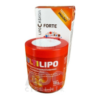 LIPO C Askor Forte 120 cps + Multilipo 30 cps zadarmo