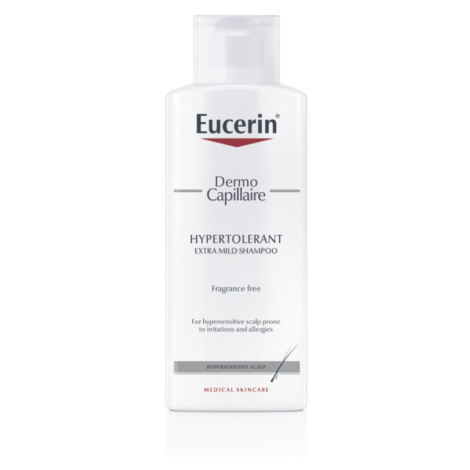 EUCERIN DermoCapillaire Hypertolerantní šampón 250 ml