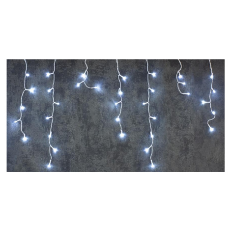 SLOVAKIA TREND RETAZ MAGICHOME VIANOCE ICICLE, 800 LED STUDENA BIELA, CENCULOVA, 230 V, 50 HZ, I