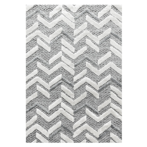 Kusový koberec Pisa 4705 Grey - 140x200 cm Ayyildiz koberce