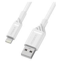 Kábel Otterbox Cable USB A-Lightning 1M white (78-52526)