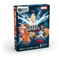 Unmatched Marvel: Teen Spirit Restoration games