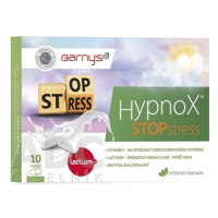 Barny's HypnoX STOPstress