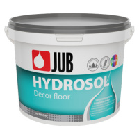 HYDROSOL DECOR FLOOR - Vodotesná hmota na podlahy biela 8 kg