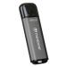 Transcend 256GB JetFlash 920 flashdisk sivý