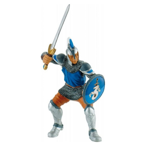 Bullyland Rytier s mečom modrý