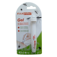 FIXAprotect Gél po uštipnutí hmyzom 2v1