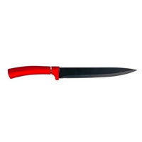 KITCHISIMO Porciovací nôž KITCHISIMO Rosso nepriľnavý povrch