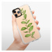 Silikónové puzdro Bumper iSaprio - Green Plant 01 - iPhone 11 Pro