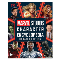 Dorling Kindersley Marvel Studios Character Encyclopedia Updated Edition