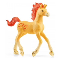 Schleich Zberateľský jednorožec Peach Rings