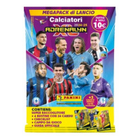 Panini Panini Italian Serie A 2024/2025 - Štartovacia sada futbalových kariet