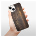 Odolné silikónové puzdro iSaprio - Old Wood - iPhone 15