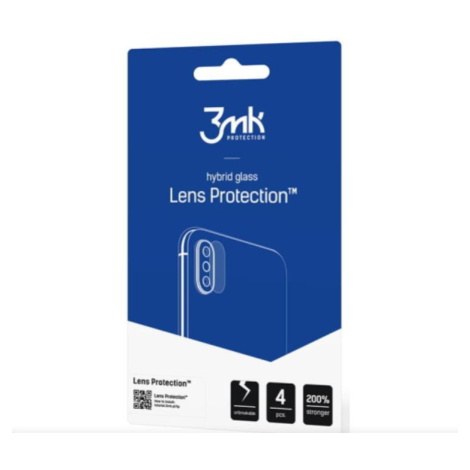 3mk Lens Protection pre Apple iPhone 15 (4ks)