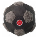 Hračka Dog Fantasy Snuggle balón mix farieb s pískatkom 15cm