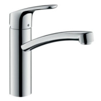 Drezová batéria Hansgrohe Focus s otočným ramienkom chróm 31826000