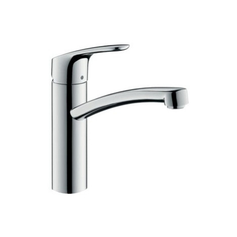 Drezová batéria Hansgrohe Focus s otočným ramienkom chróm 31826000