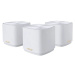 Asus Zenwifi XD4 Plus (3-pack, White)