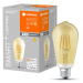 LEDVANCE SMART+ WiFi E27 6W Edison zlatá 2 400 K