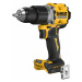 DEWALT 18V XR Aku vŕtačka s príklepom, bez aku DCD805NT-XJ