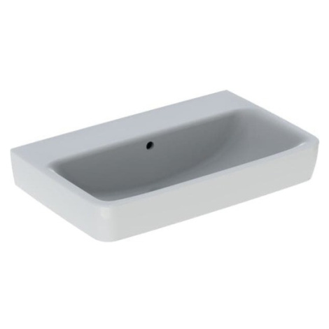 Geberit Selnova Compact umývadlo selnova 65x40 cm bez otvoru pre batériu 501.892.00.7