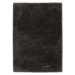 Sivý koberec 200x140 cm Shaggy Reciclada - Universal