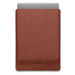 Woolnut Leather Sleeve for Macbook Pro 14 - Cognac