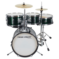 Tiger Power TCCJR40 Dark Green