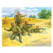 Wargames (WWII) figurky 6138 - Soviet Paratroops (1:72)