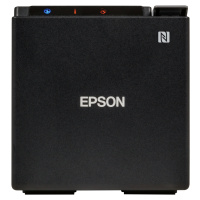 Epson TM-m10 C31CE74112, USB, BT, 58mm, 8 dots/mm (203 dpi), ePOS, black, pokladničná tlačiareň