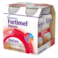 FORTIMEL Diacare čokoláda 4 x 200 ml